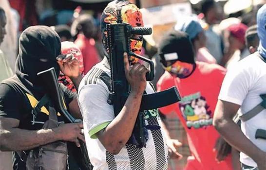 ONU: La llegada de armas ilegales de EEUU multiplica la violencia en Haití