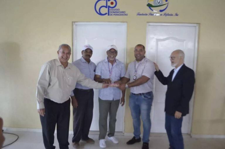 CDP Santiago gana primer lugar del 2do torneo de dominó Club Recreativo de periodistas
