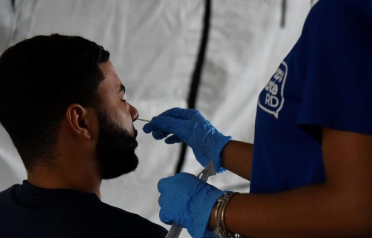 Informa 80 % de la población dominicana tiene anticuerpos para enfrentar el COVID-19
