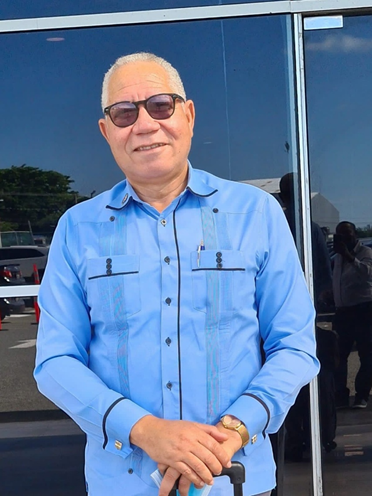 Pedro Richardson es escogido presidente de Municipios Verdes