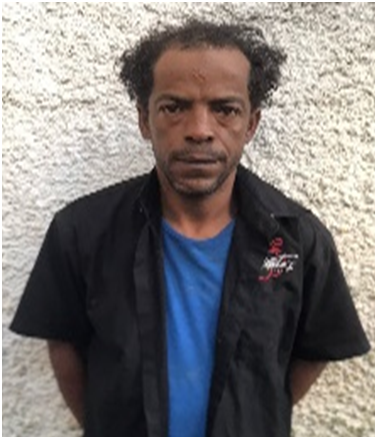 Apresan presunto delincuente con arma de fuego ilegal