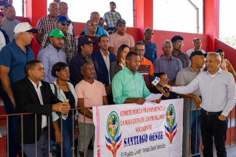 Denuncian  corrupción en Ayuntamiento de Santiago Oeste