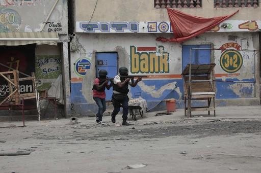 Asesinan a dos periodistas en Haití