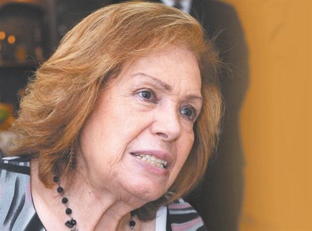Fallece Monina Solá, la máxima representación del teatro dominicano