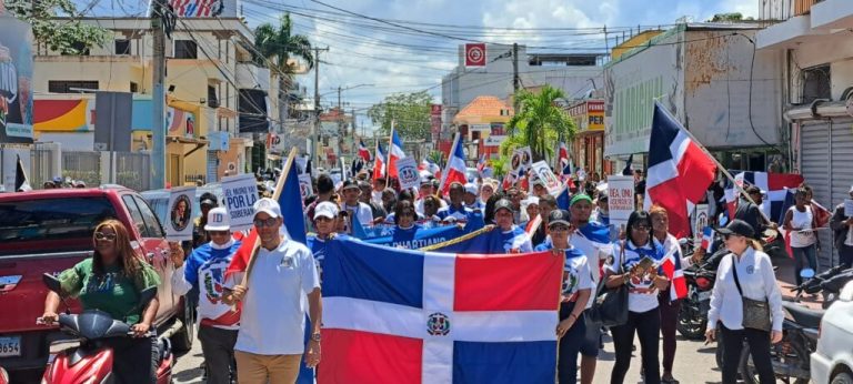 Deploran en indiferencia comunidad internacional ante situación de Haití