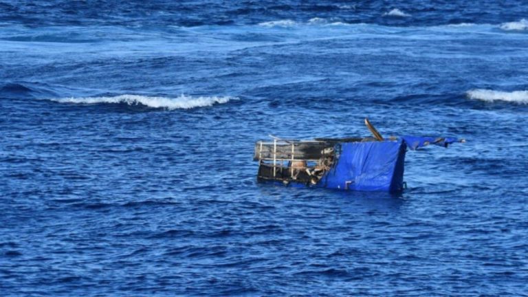 Interceptan 13 inmigrantes  en el mar cerca de Miami