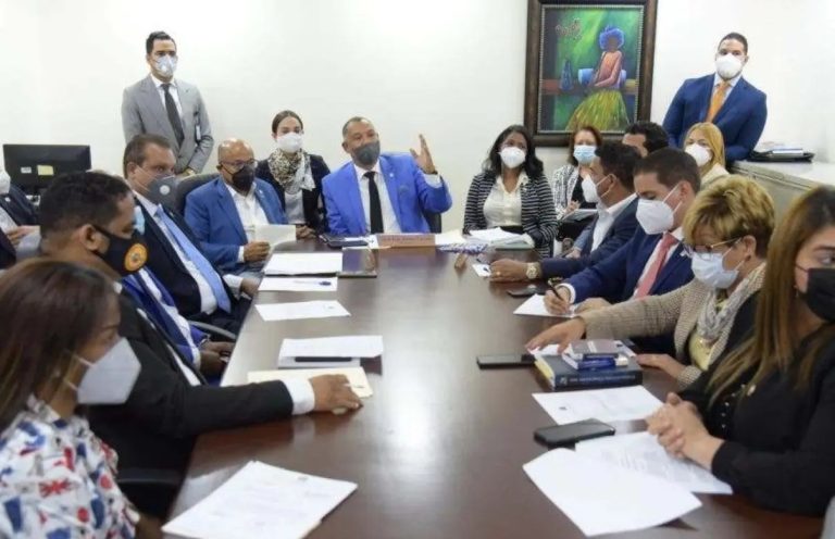 Camara Baja hará modificaciones al Código Penal