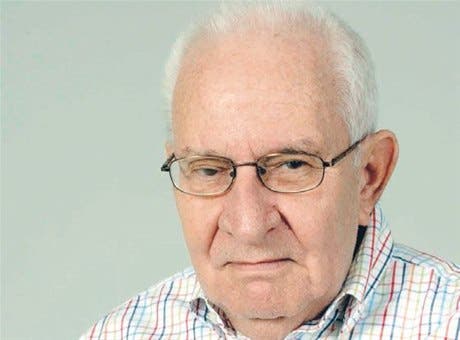 Fallece veterano periodista Francisco Álvarez Castellanos