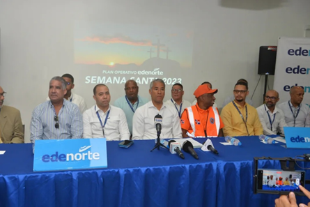 Edenorte anuncia plan operativo Semana Santa 2023