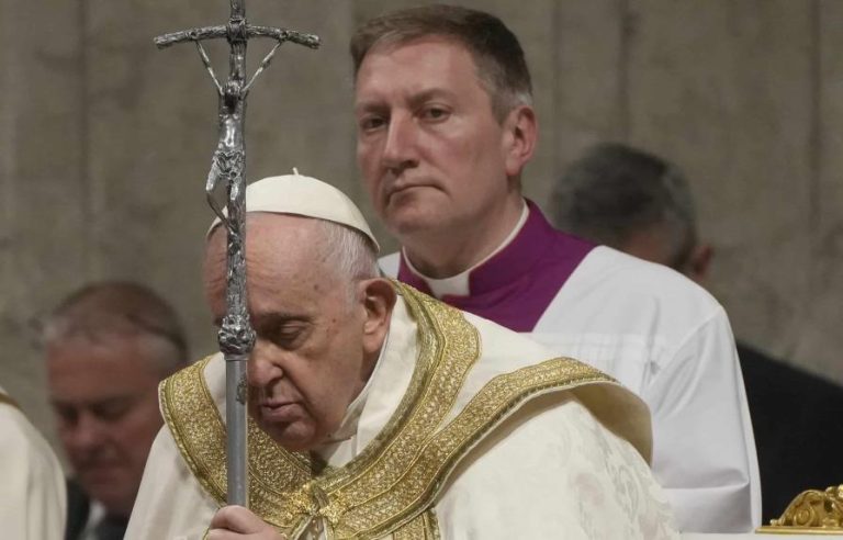 El Papa Francisco llama la atención por situacion en Haiti