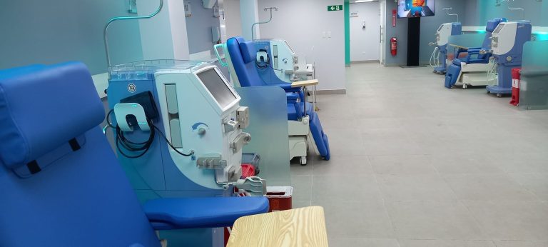 Inauguran Centro Integral de Medicina Renal (CIMER)