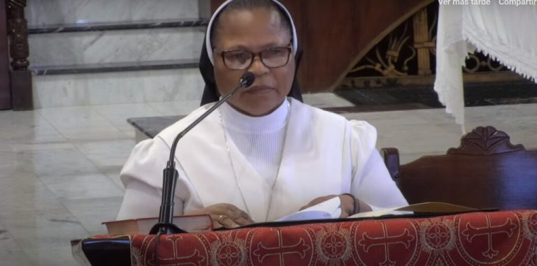 Iglesia  critica a aquellos que se enriquecen ilícitamente