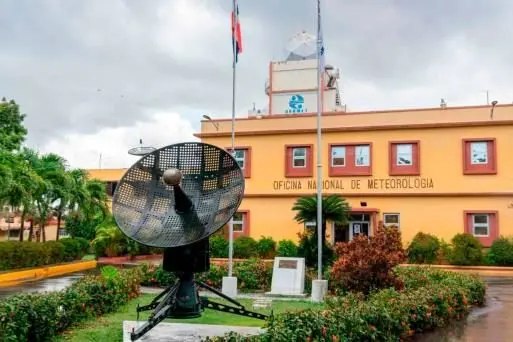 Aguaceros con tronadas y ráfagas de viento para este Sábado Santo