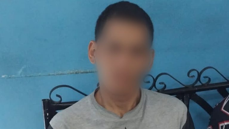 Policía Nacional apresa hombre quien tiene en su contra diversas órdenes de arresto