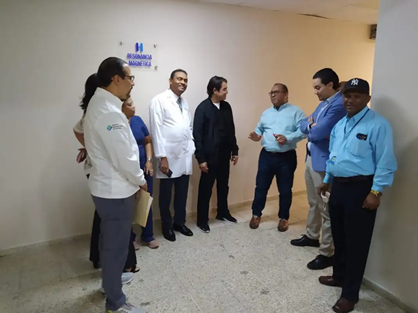 Informan hospital Cabral y Baez reforzado por Semana Santa