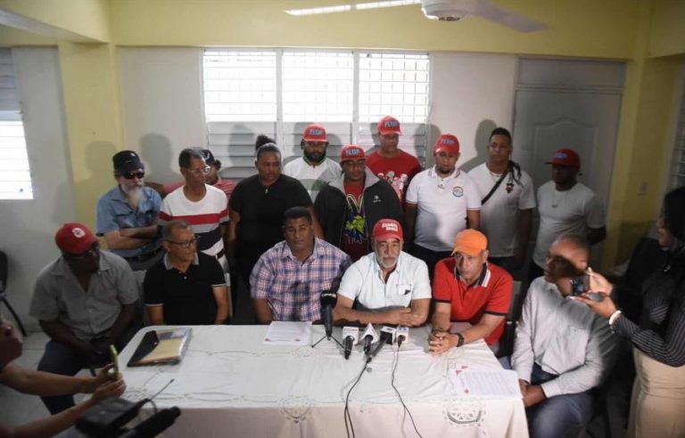 Organizaciones  anuncian huelga regional para el 24 de este mes