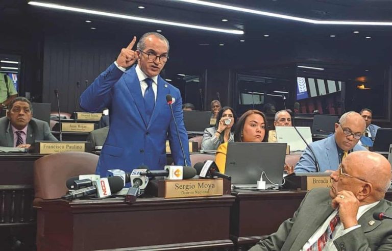 Solicitará juez especial para investigación contra diputado Gory Moya