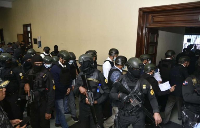 Diez imputados del caso Calamar se declararon culpables