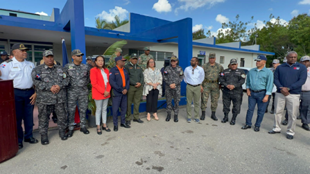 Policia Nacional Santiago lanza operativo simultáneo “Conciencia por la Vida Semana Santa 2023″