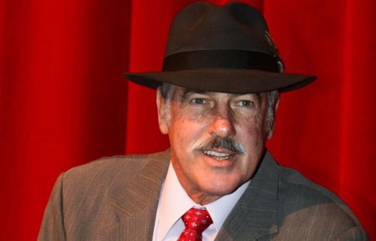 Muere  a los 81 años actor Andres Garcia