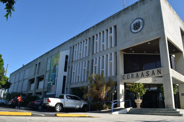 Coraasan continúa realizando esfuerzos para garantizar suministro agua potable