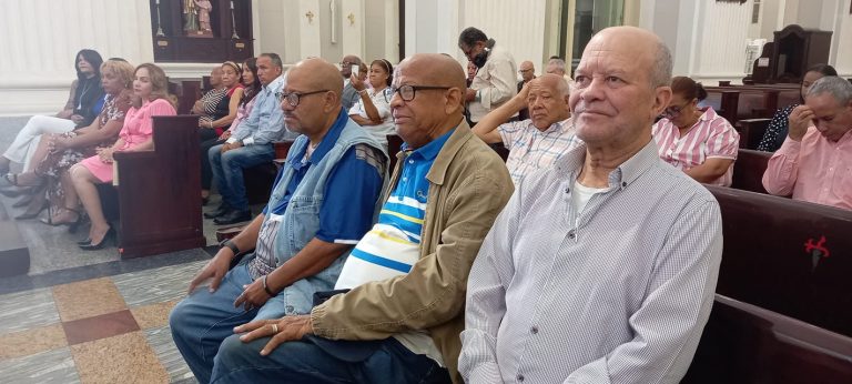 Colegio de Periodistas, Santiago , celebra dia nacional del Periodista
