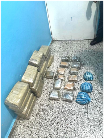 Policia recupera mujer raptada por su ex pareja