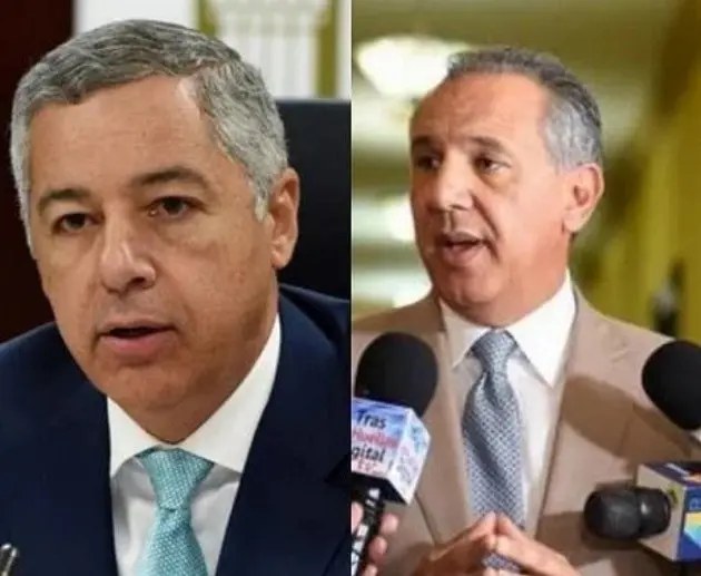 La defensa tecnica de  Donald y Peralta apelará el fallo caso Calamar