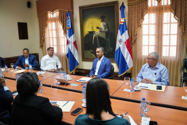 Gobierno Dominicano suspende exportación de arroz