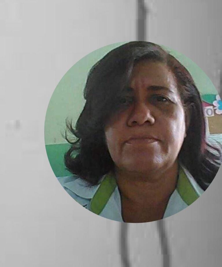 Porque no pudo saldar deuda que contrajo su hijo maestra se quita la vida