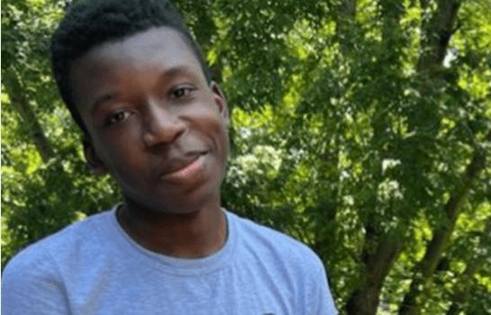 Adolescente negro recibe disparo en la cabeza tras tocar el timbre de una casa por error