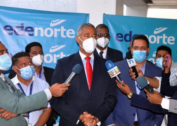 Edenorte instalará tres transformadores de potencia para mejorar servicio en el Cibao