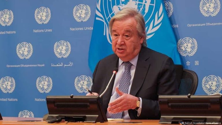 Reafirma la urgencia de una intervención militar en Haití
