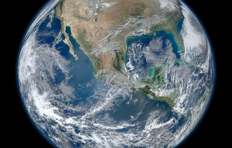 Hoy se celebra el dia mundial de la tierra
