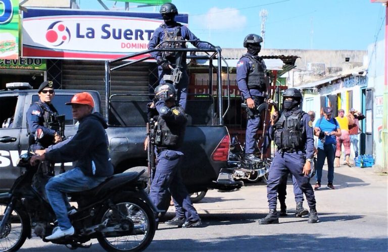 En huelga, calma en la región norte