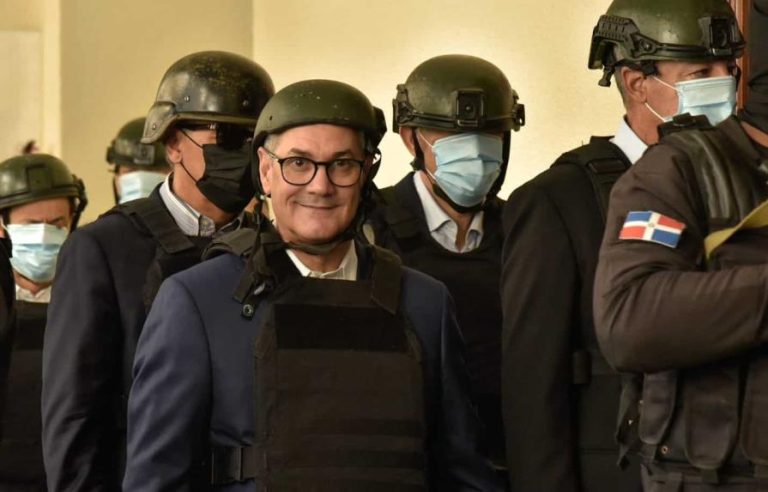 Daran hoy  fallo sobre medida de coerción en Operación Calamar