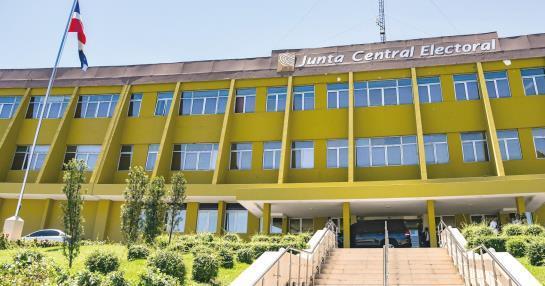 JCE confirma voto y escrutinio serán manual