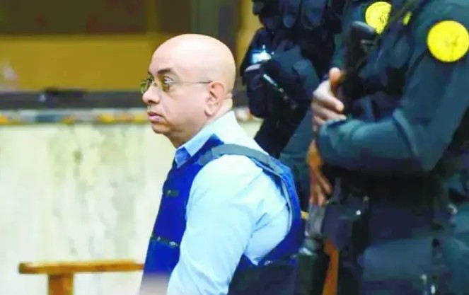 Asesino de Orlando Jorge Mera contradice al Ministerio Público