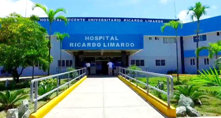 El 60 por ciento de pacientes en hospital Ricardo Limardo son por accidentes de transito