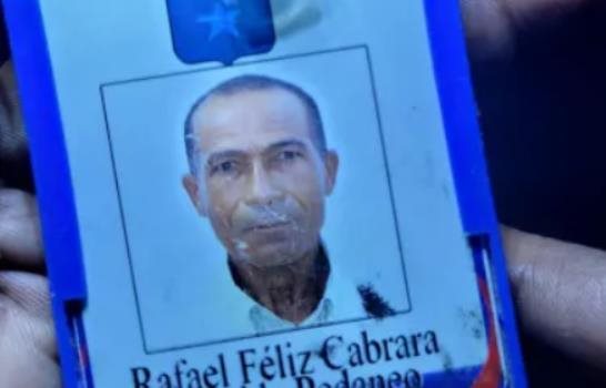 Encuentran  muerto al alcalde pedáneo que mató a tres personas