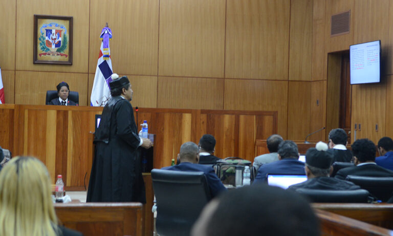 Aplazan audiencia del caso Coral