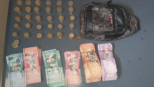 Policía  apresa hombre por auto robo a  Banca Deportiva