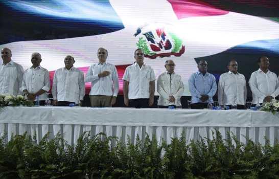 En el dia del Trabajo Presidente Abinader propone pacto social por salarios dignos