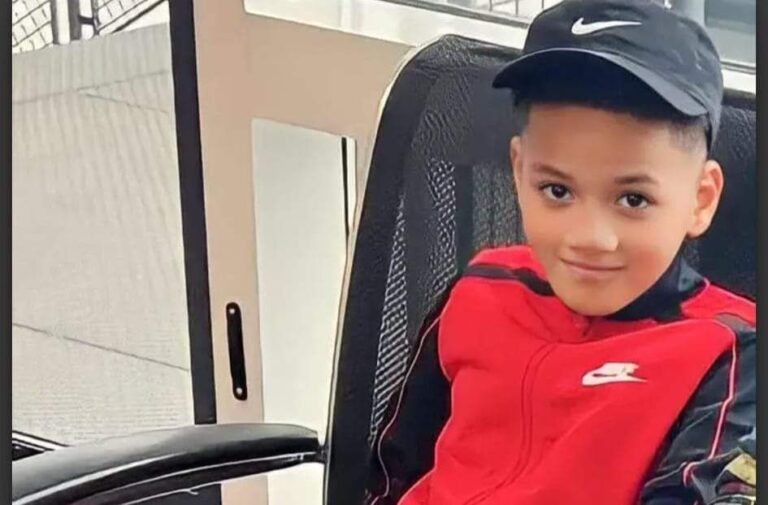 Restos del niño Gioser Luis Feliz serán velados mañana domingo en El Bronx