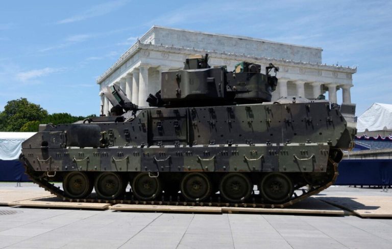 Estados Unidos informa otros 1.200 millones de dólares de ayuda militar a Ucrania