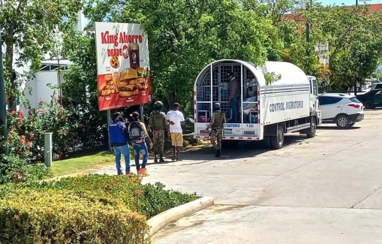 Apresan  42 extranjeros ilegales
