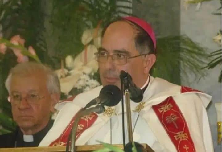 Muere monseñor Miguel Ángel Santana Marcano