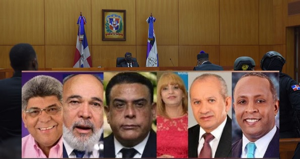 Caso Antipulpo será conocido por el Segundo Tribunal Colegiado de la Cámara Penal