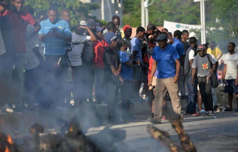 La revancha de la población en Haiti: seis  bandidos asesinados