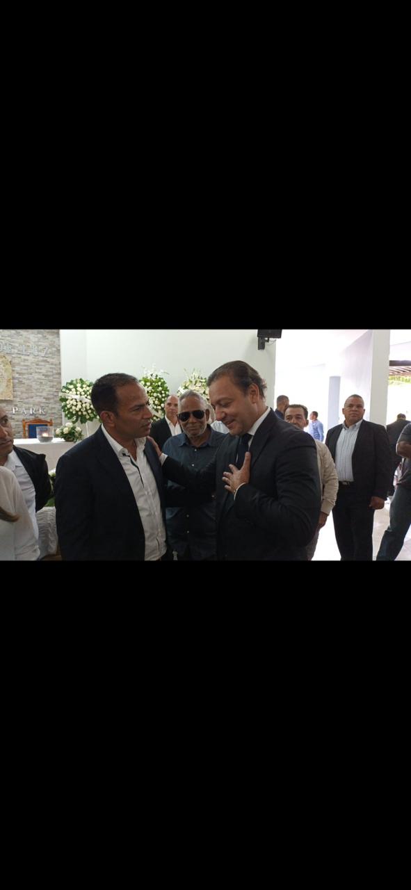 Juan  Marte  expresa  solidaridad y condolencias  con   Abel   Martínez